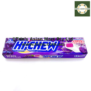 HI CHEW GRAPE 57G