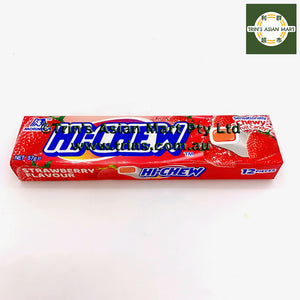 HI CHEW STRAWBERRY 57G