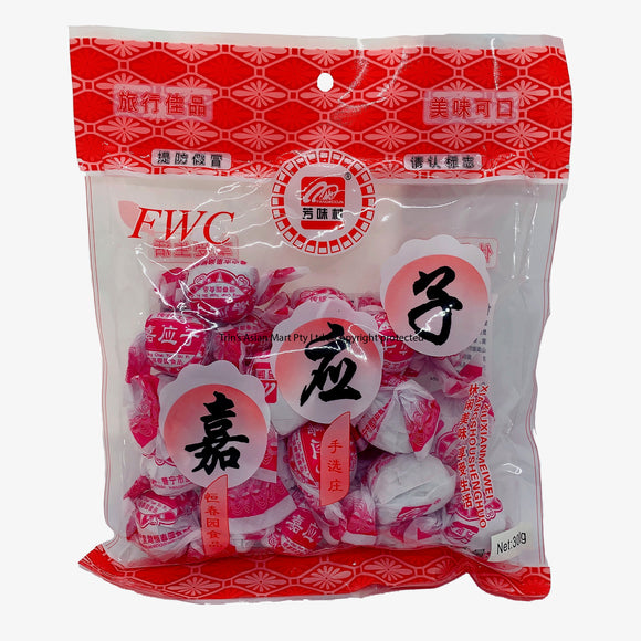 Fang Wei Cun Preserved Plums 300g