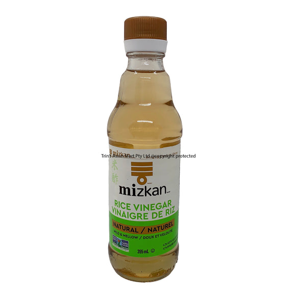 Mizkan Japaese Rice Vinegar 355mL