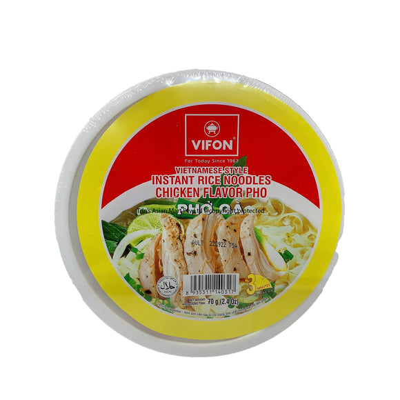 Vifon Vietnamese Pho Ga Bowl 70g