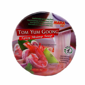 Mama Vietnamese Tom Yum Bowl 65g