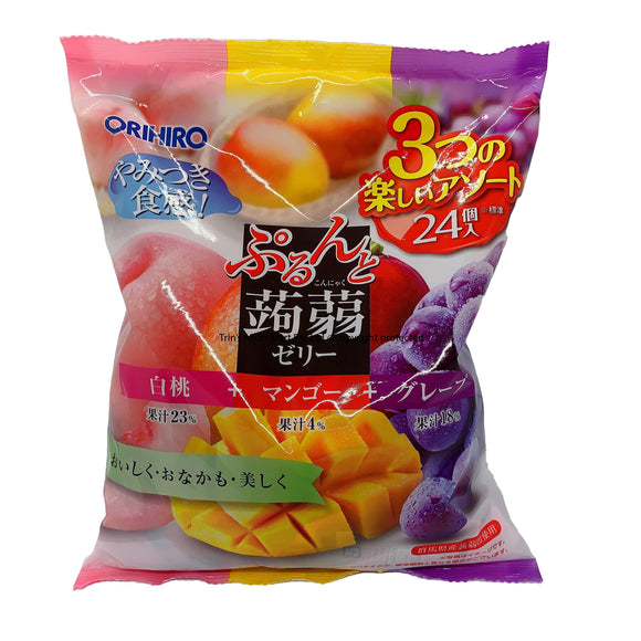 Orihiro Jelly Large Bag 510g