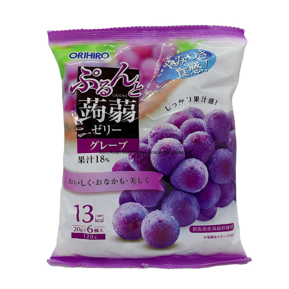 オリヒロゼリー 120g