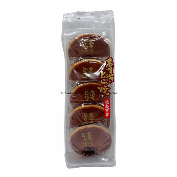 Japanese Style Pancake Dorayaki 5pcs
