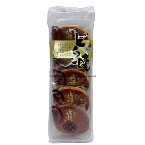 Japanese Style Pancake Dorayaki Chestnut Flavour 5pcs