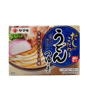 Yamaki Udon Soup Base 48g