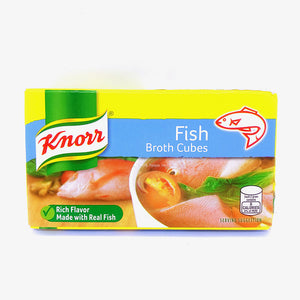 Knorr Fish Cubes 60g