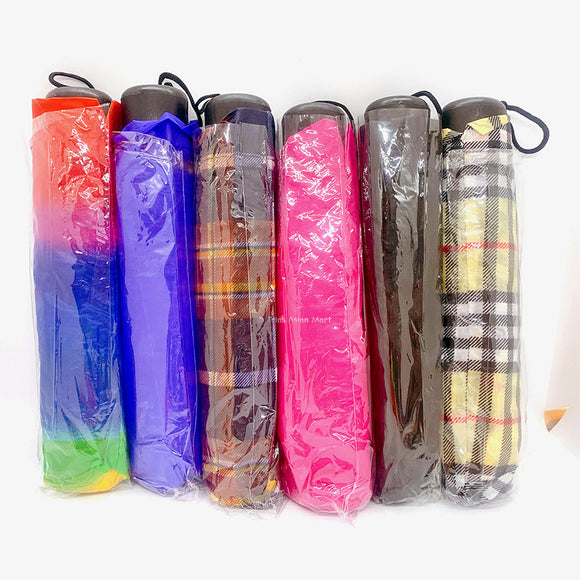Foldable Umbrella 1 Piece