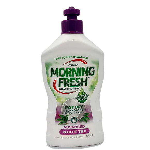 Morning Fresh Dishwashing Liquid Advanced 400mL