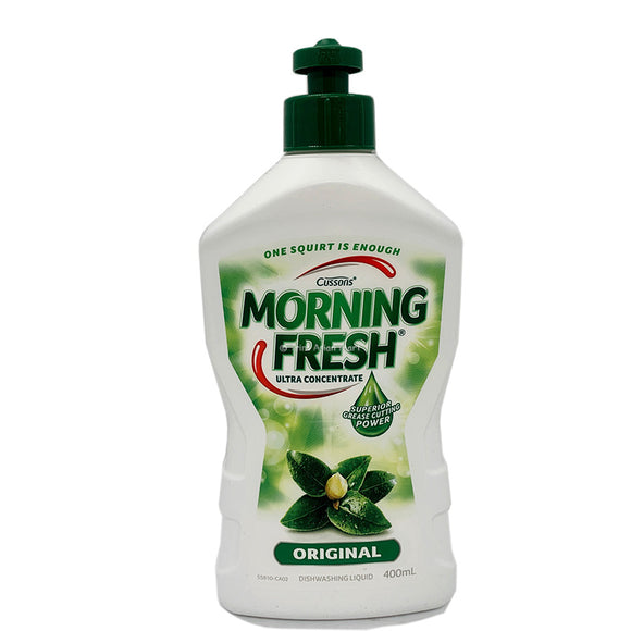 Morning Fresh Dishwashing Liquid Original 400mL