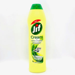 Jif Cream Lemon 500mL