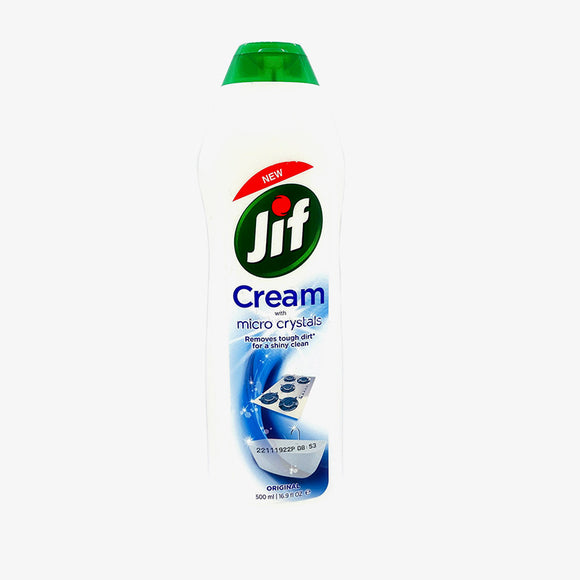 Jif Cream Regular 500mL