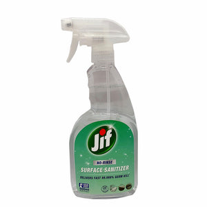 Jif Pro NoRinse Sanitzer 500ml