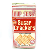 Hup Seng Cap Ping Pong Sugar Crackers 428g