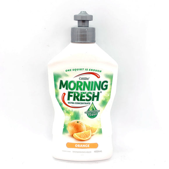 Morning Fresh Dishwashing Liquid Orange 400mL