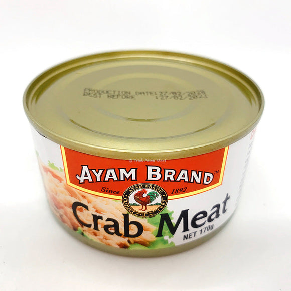 Ayam Crab Meat 170g