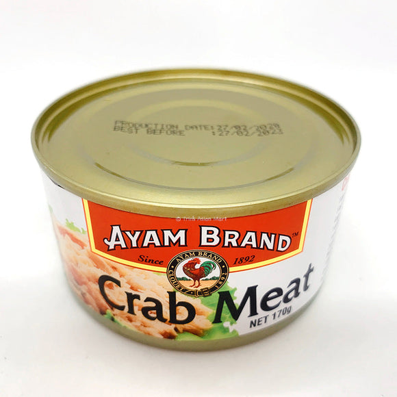 Ayam Crab Meat 170g Carton of 12