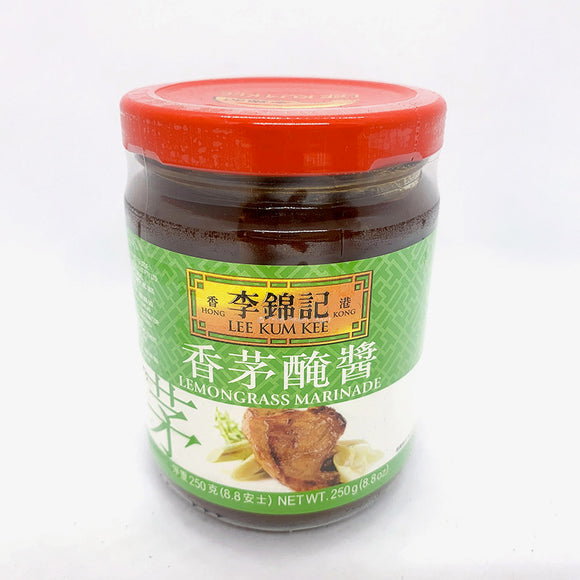 Lee Kum Kee Lemongrass Marinade 250g