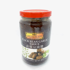 Lee Kum Kee Black Bean Garlic Sauce 368g