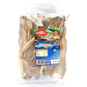 Pontiac Dried Jambrong Fish 100g