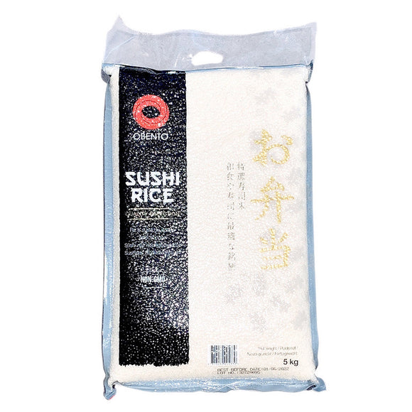 Obento Sushi Rice 5kg