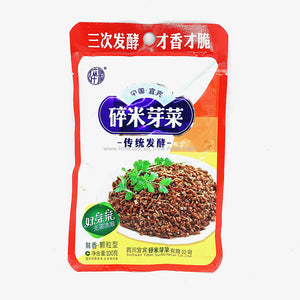 Yibin Preserved Mustard 100g