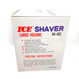 BB-002 Ice Shaver