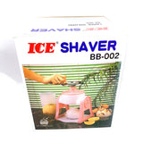 BB-002 Ice Shaver