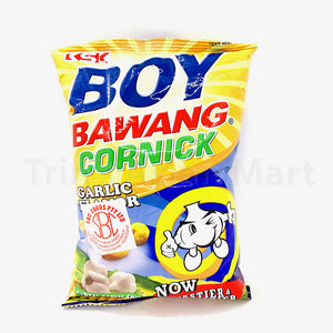 Boy Bawang Cornick Garlic Flavour 100g