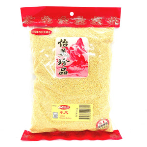 Macrotaste Millet 1kg 小米