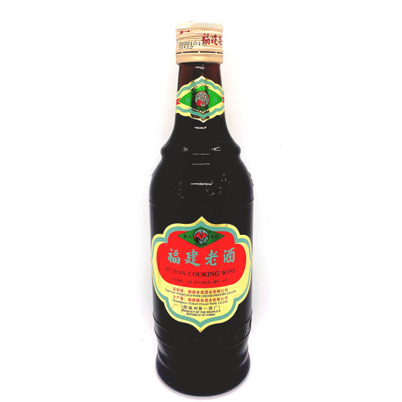 FUJIAN COOKING WINE 500ML