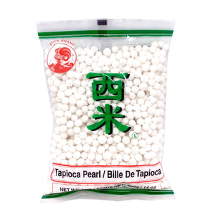 COCK TAPIOCA PEARL SAGO 400G