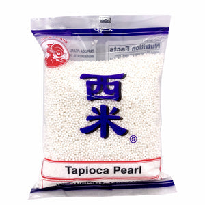 COCK TAPIOCA PEARL SAGO 400G