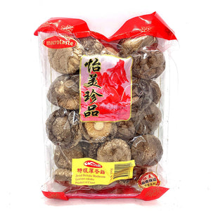 MacroTaste Shiitake Mushroom 100g 厚冬菇