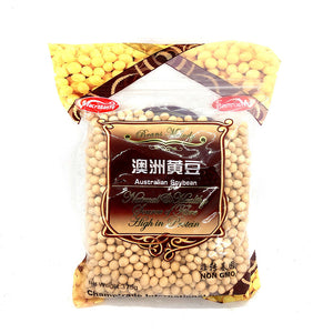 MacroTaste Soybeans 375g 黄豆