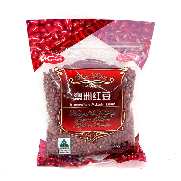 MacroTaste Red Beans 375g 红豆