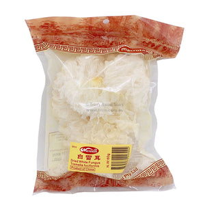 MacroTaste White Fungus 60g 白雪耳