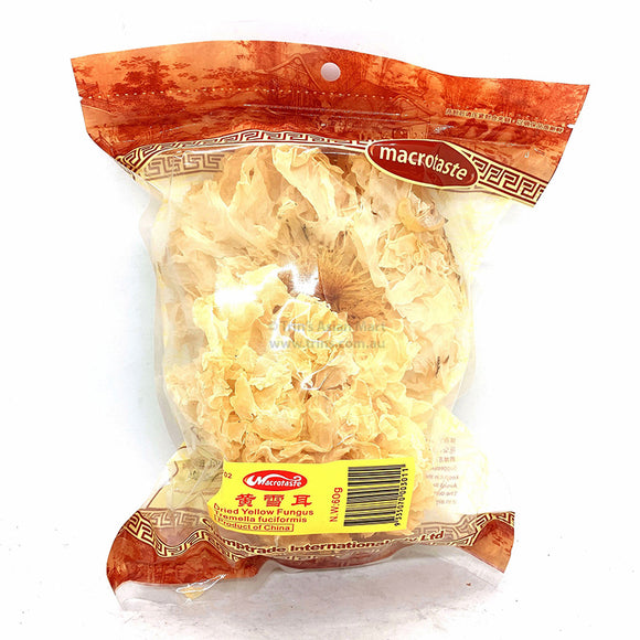 MacroTaste Yellow Fungus 60g 黄雪耳