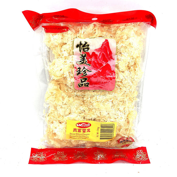 マクロテイスト 白きくらげ 70g 燕窝雪耳