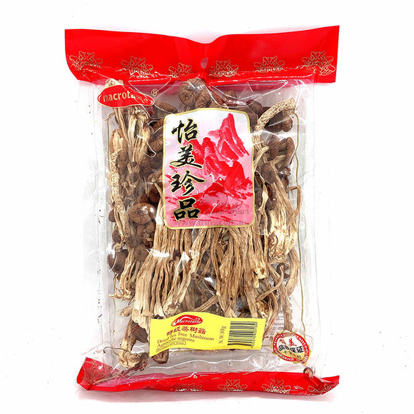 MacroTaste Tea Tree Mushroom 80g 茶树菇