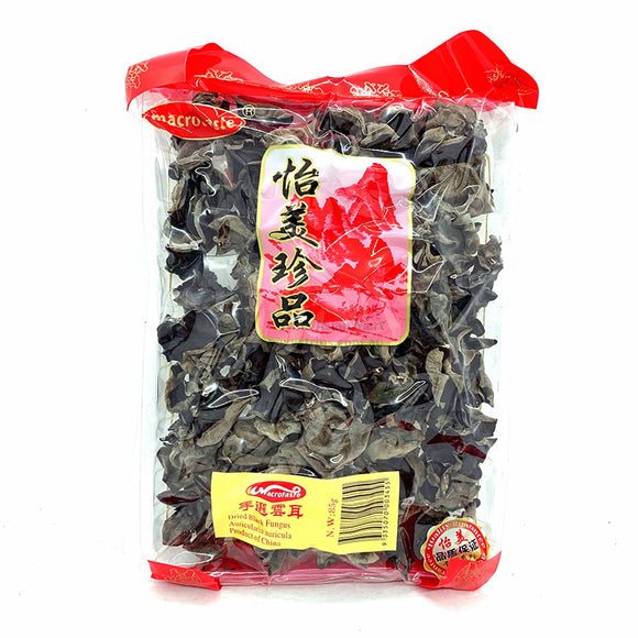 MacroTaste Black Fungus 85g 手选云耳