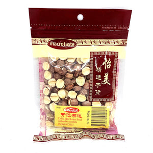 MacroTaste Split Lotus Seeds 100g 开边湘莲