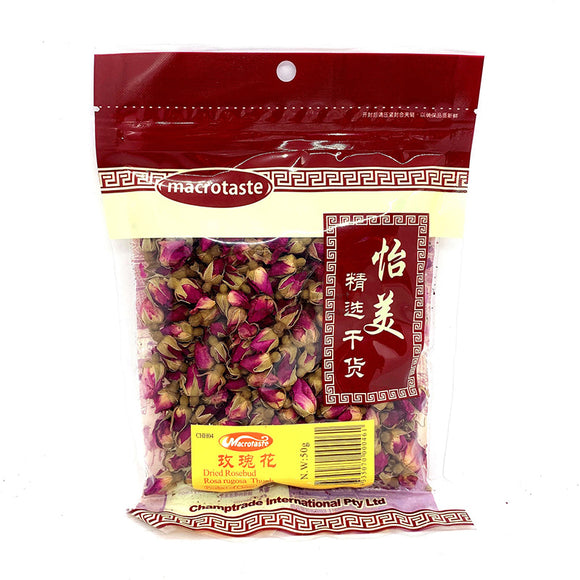 MacroTaste Rosebuds 50g 玫瑰花蕾