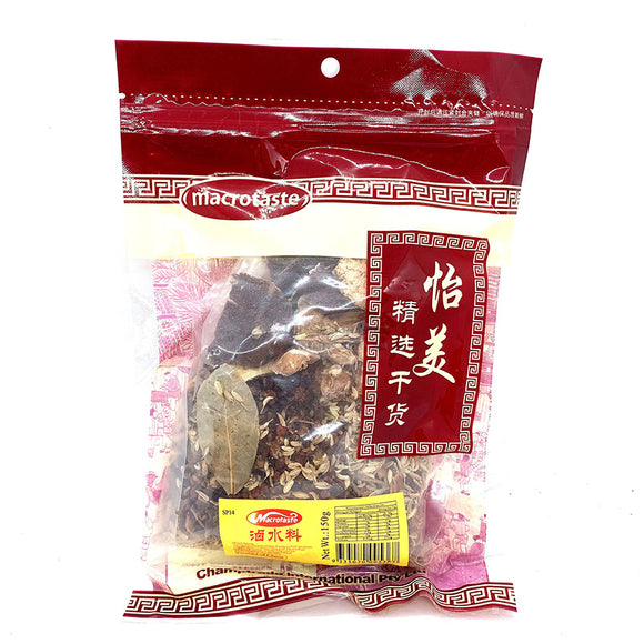 MacroTaste Marinade Mix 150g 卤水料