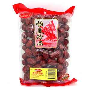 MacroTaste Xinjiang Pearl Red Dates 328g 新疆珍珠红