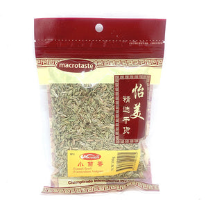 MacroTaste Fennel Seeds 100g 小茴香