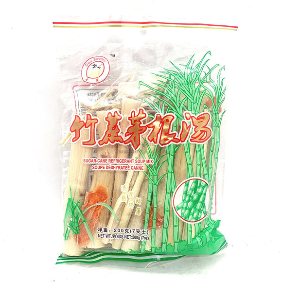 Sugar Cane Refriger Ant Soup Mix 200g