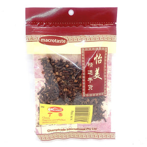 MacroTaste Cloves 50g 丁香