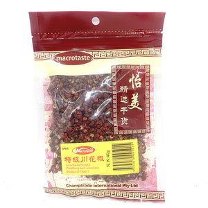 MacroTaste Sichuan Szechuan Pepper 40g 川花椒